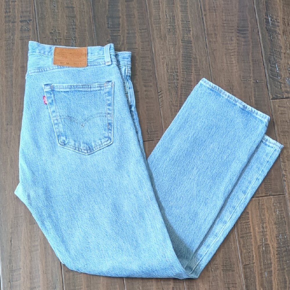 Levi's Men's 501 33x30